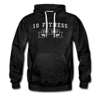 Load image into Gallery viewer, Men’s Premium 2007 Hoodie - charcoal gray
