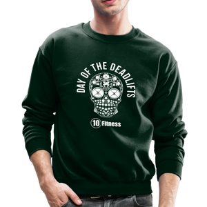 Deadlift Sweatshirt - forest green