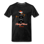 Load image into Gallery viewer, Snowman T-Shirt - charcoal grey
