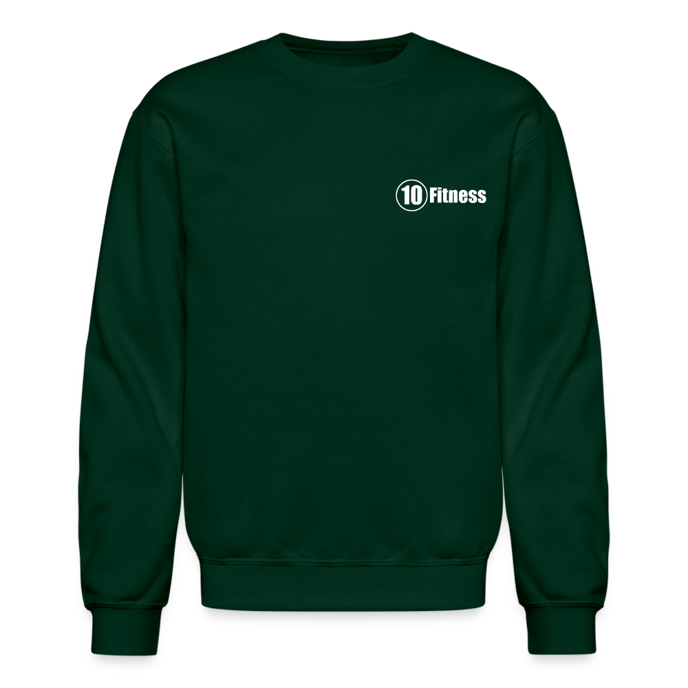 Crewneck Sweatshirt - forest green