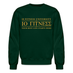 Load image into Gallery viewer, Crewneck Sweatshirt - forest green
