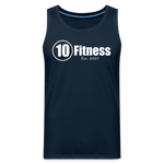 Load image into Gallery viewer, Men’s Premium Tank - deep navy
