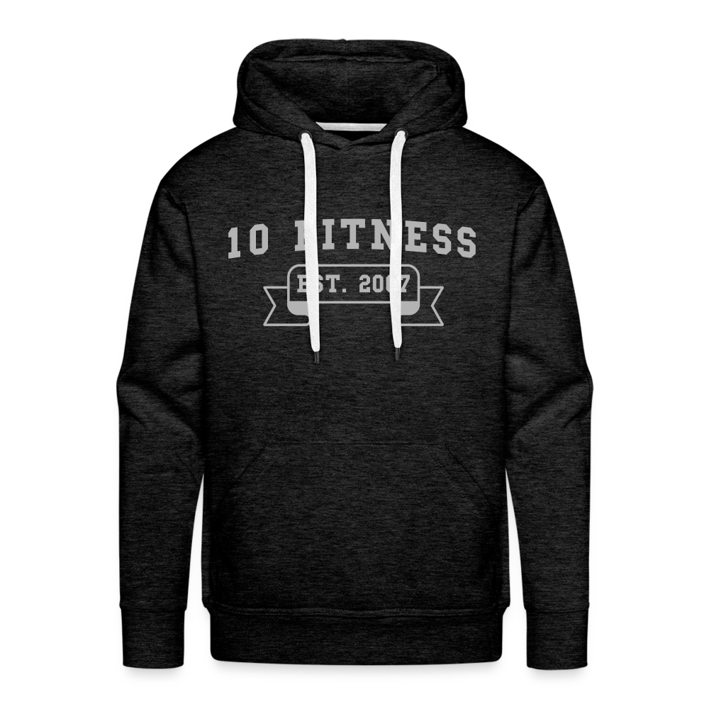 Men’s Premium 2007 Hoodie - charcoal grey