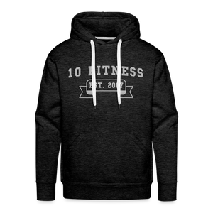 Men’s Premium 2007 Hoodie - charcoal grey