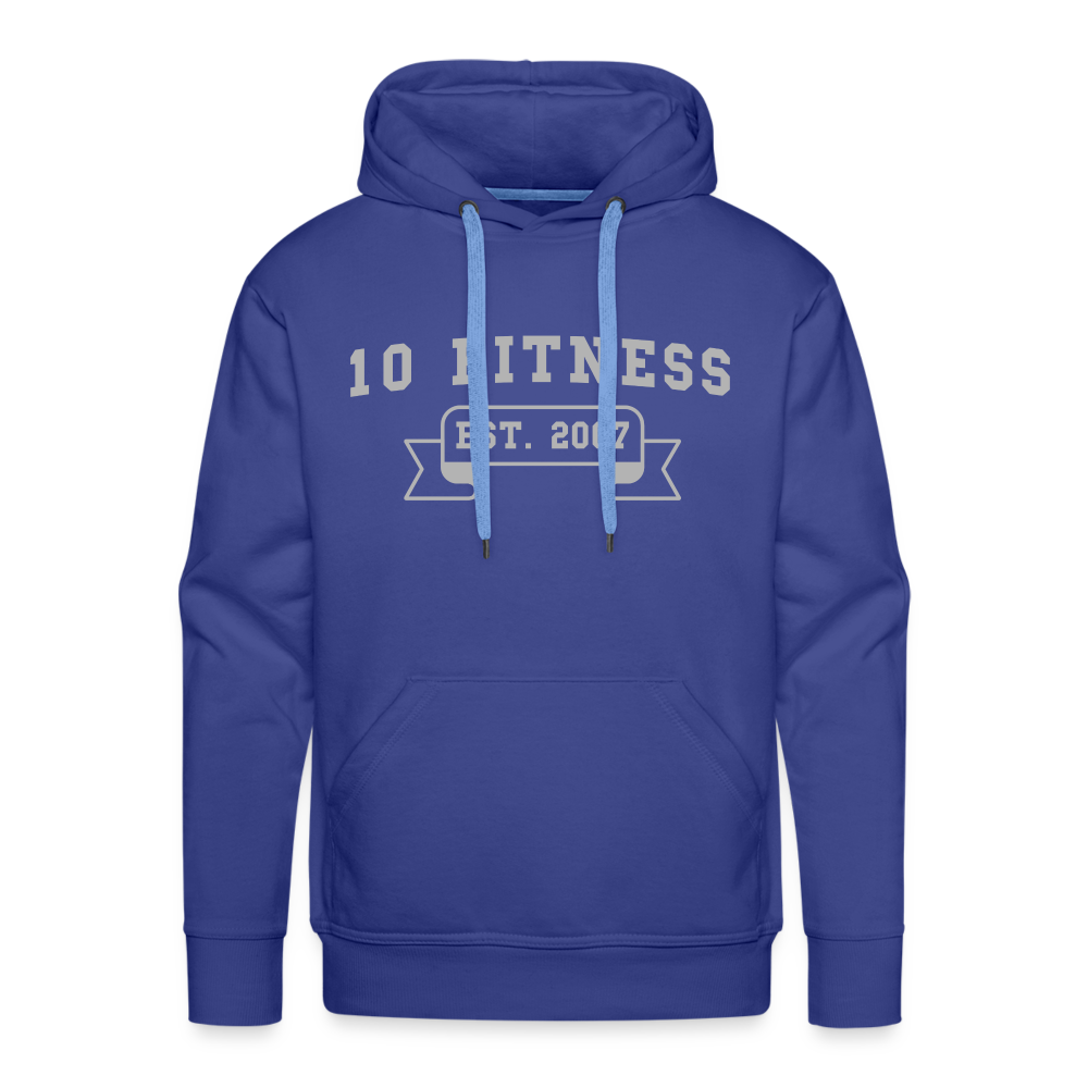 Men’s Premium 2007 Hoodie - royal blue