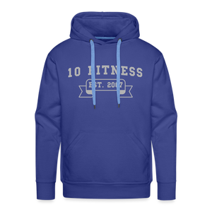 Men’s Premium 2007 Hoodie - royal blue