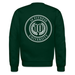 Load image into Gallery viewer, Crewneck Sweatshirt - forest green
