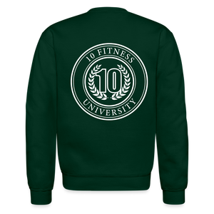 Crewneck Sweatshirt - forest green