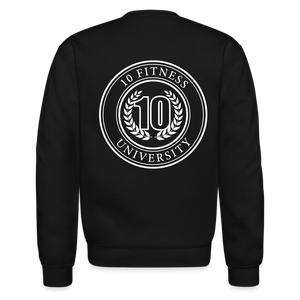 Crewneck Sweatshirt - black