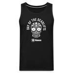 Load image into Gallery viewer, Men’s Premium Deadlift Tank - black
