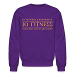 Load image into Gallery viewer, Crewneck Sweatshirt - purple
