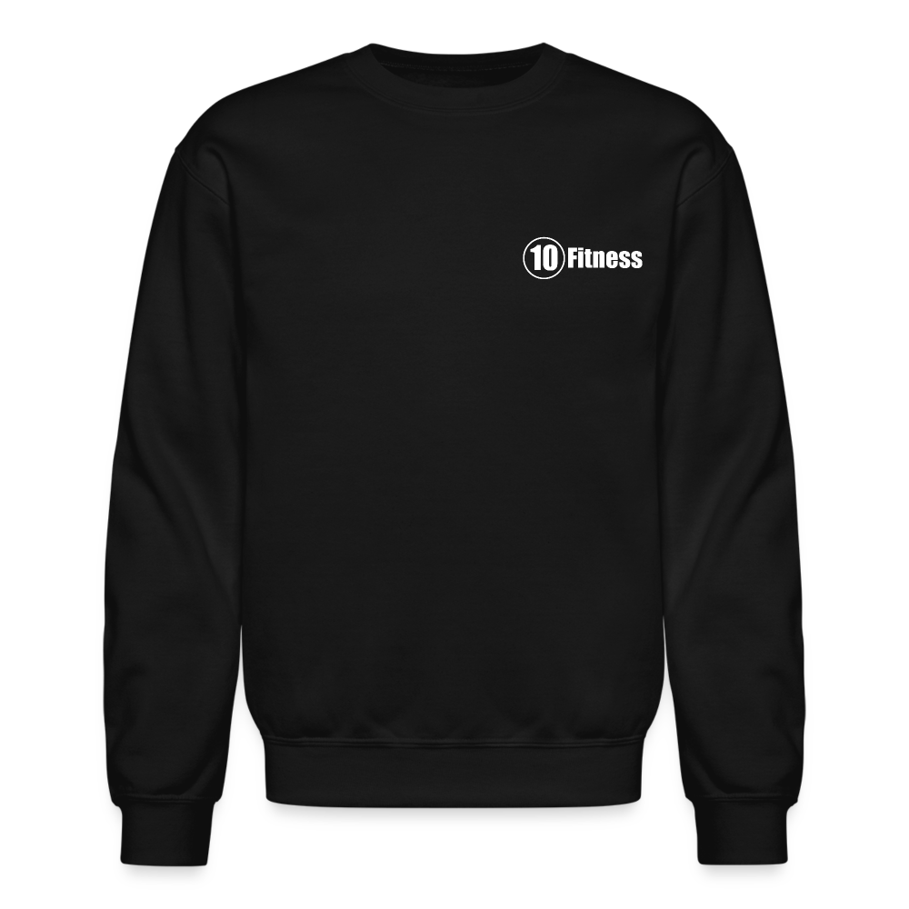 Crewneck Sweatshirt - black