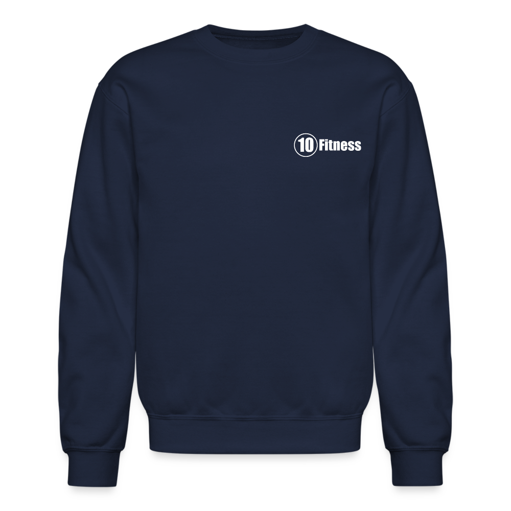 Crewneck Sweatshirt - navy