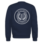 Load image into Gallery viewer, Crewneck Sweatshirt - navy
