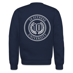 Crewneck Sweatshirt - navy