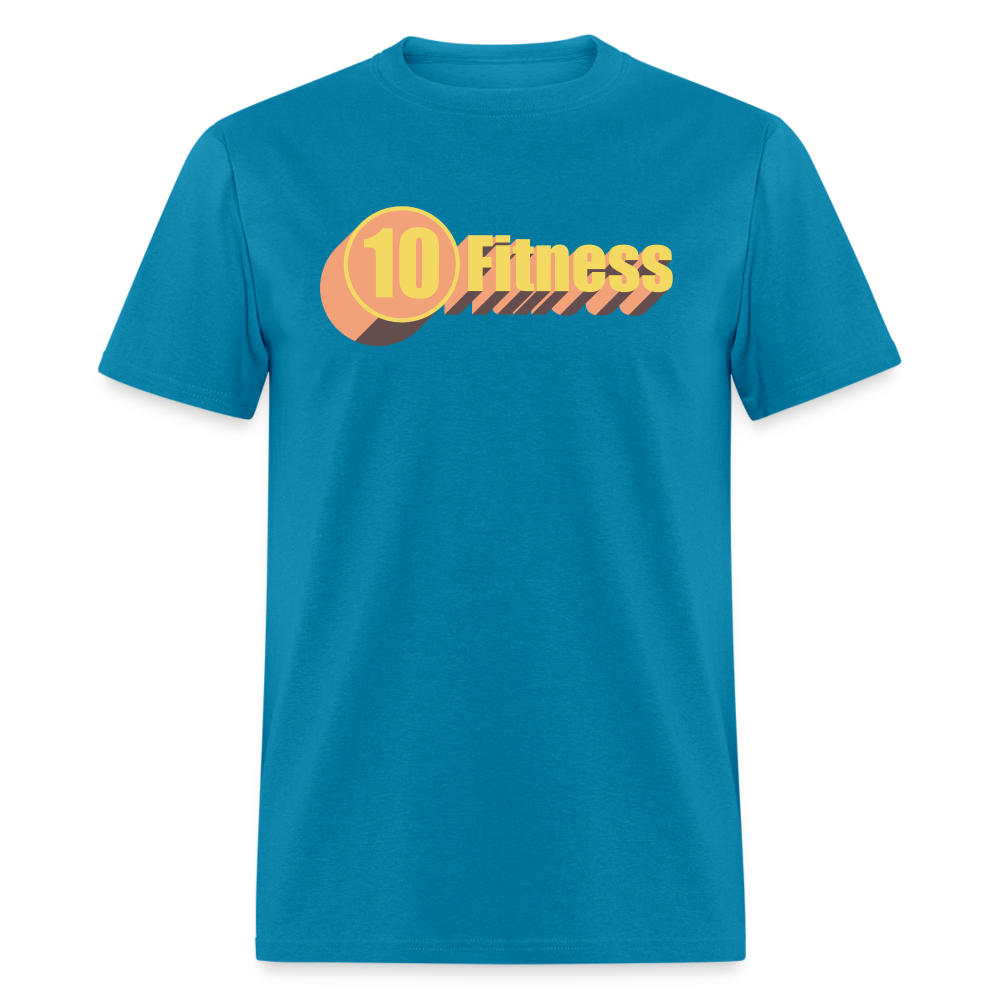 Unisex Classic T-Shirt - turquoise