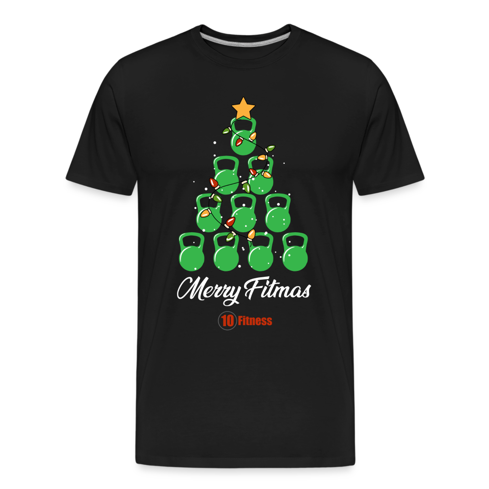 Fitmas T-Shirt - black