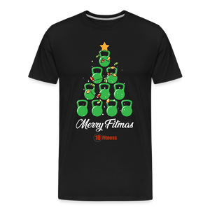 Fitmas T-Shirt - black