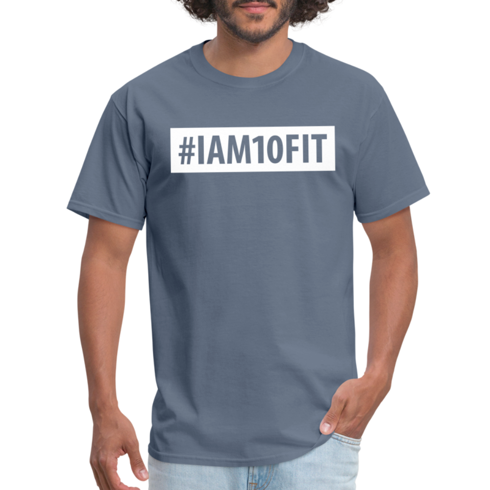 #IAM10FIT - denim