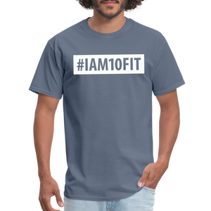 #IAM10FIT - denim