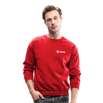 Load image into Gallery viewer, Crewneck Sweatshirt - red
