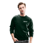 Load image into Gallery viewer, Crewneck Sweatshirt - forest green
