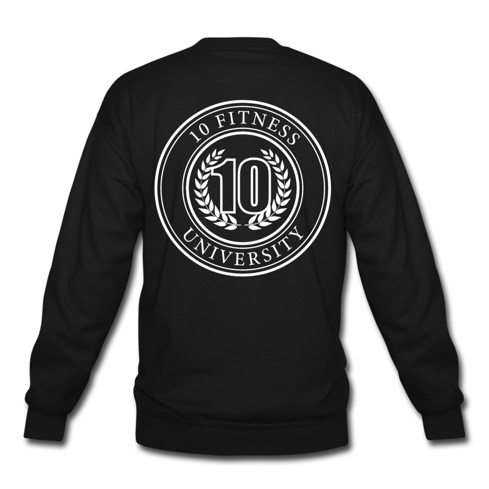 Crewneck Sweatshirt - black