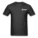 Load image into Gallery viewer, 10 Fitness University- Seal Unisex Short Sleeve - heather black
