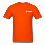 Load image into Gallery viewer, 10 Fitness University- Seal Unisex Short Sleeve - orange
