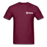 Load image into Gallery viewer, Gildan Ultra Cotton Adult T-Shirt - burgundy
