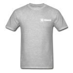 Load image into Gallery viewer, Gildan Ultra Cotton Adult T-Shirt - heather gray
