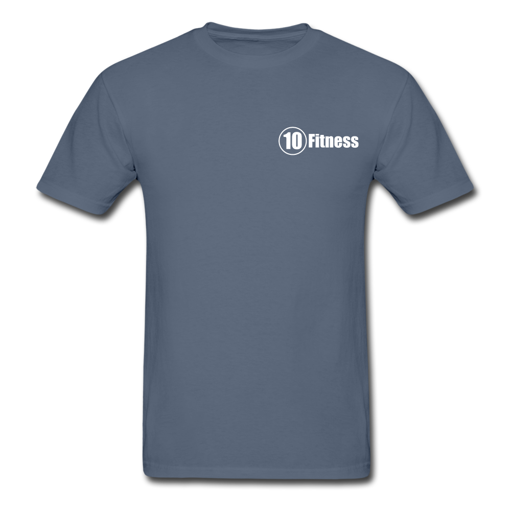 Gildan Ultra Cotton Adult T-Shirt - denim