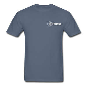 Gildan Ultra Cotton Adult T-Shirt - denim