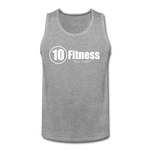 Load image into Gallery viewer, Men’s Premium Tank - heather gray
