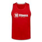 Load image into Gallery viewer, Men’s Premium Tank - red
