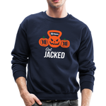 Load image into Gallery viewer, Get Jacked Sweatshirt - navy
