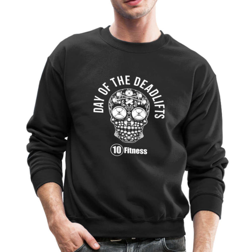 Deadlift Sweatshirt - black
