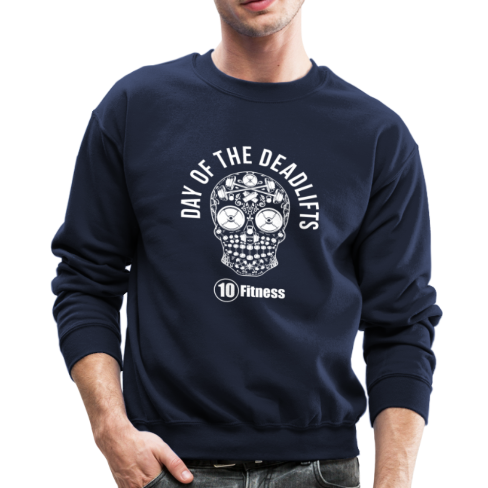 Deadlift Sweatshirt - navy