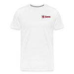 Load image into Gallery viewer, 10 Cares Food Drive T-Shirt - white
